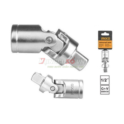 Đầu Nối Lắc Léo 1/2” INGCO HHUJ1121