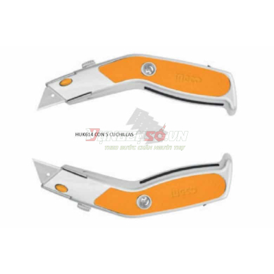 Dao rọc xếp 61x19mm INGCO HUK614