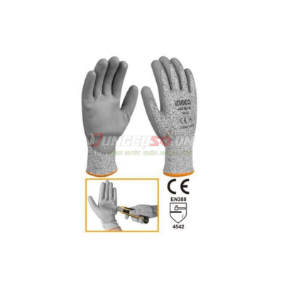 Găng tay chống cắt size XL INGCO HGCG01-XL