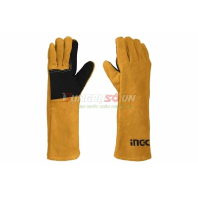 Găng tay vải 16in INGCO HGVW02