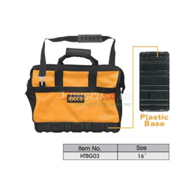 Giỏ đựng công cụ 16in INGCO HTBG03