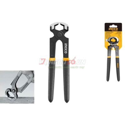 Kềm càng cua đầu lớn 200mm INGCO HCPP02200