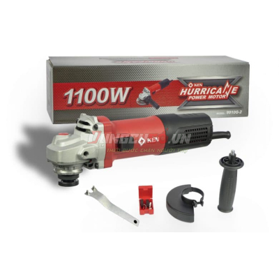 Máy mài góc 100mm (ct trượt) KEN 9910G-2