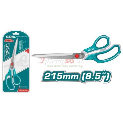 Kéo cắt giấy 8.5in Total THSCRS812001