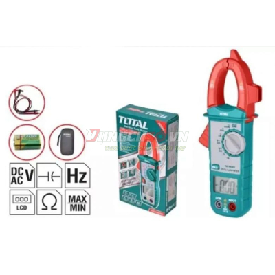 Kềm đo ac kỹ thuật số Total TMT46003 ( TMT46002 )