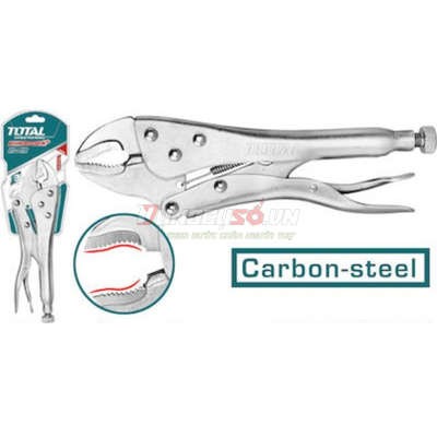 Kềm bấm chết 10in Total THT191005