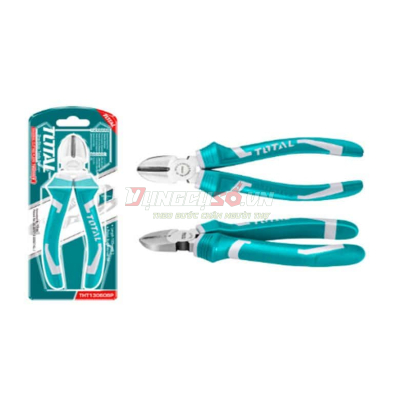 Kềm cắt 7in Total THT130706P