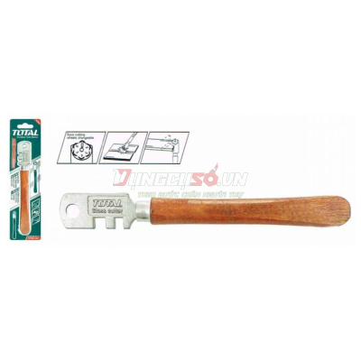Dao cắt kính 130mm Total THT561301