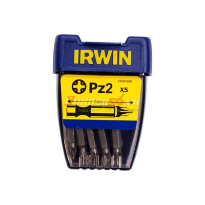 Đầu bake PZ2-50mm Vĩ/5cai IRWIN 10504369