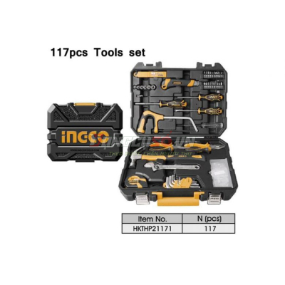 Bộ 117 công cụ INGCO HKTHP21171