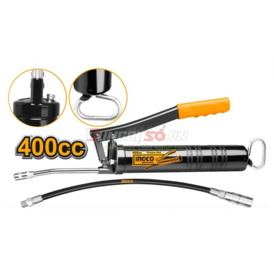 Súng nơm mỡ 140oz INGCO GRG015001