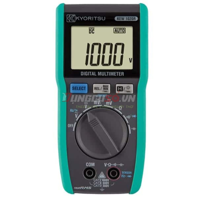 Đồng hồ vạn năng Kyoritsu 1020R