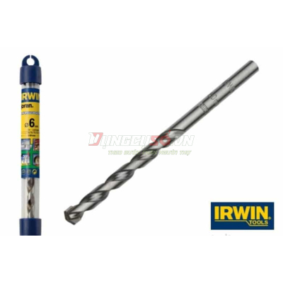 Mũi khoan bê tông đuôi trụ 3.5x75mm IRWIN 10501813