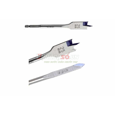 Mũi khoan gỗ đuôi cá 10x152mm IRWIN 10502805