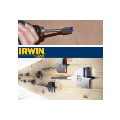 Mũi khoan gỗ đuôi cá 10x152mm IRWIN 10502805