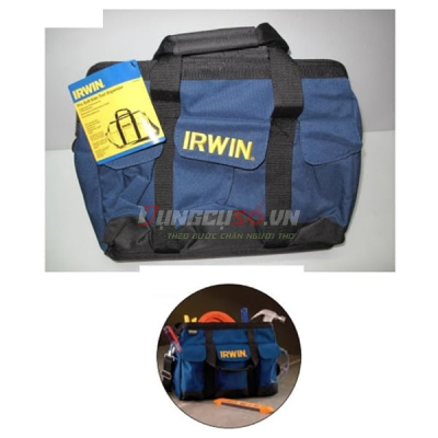 Túi vải đồ nghề 440×285×190 IRWIN 10503820
