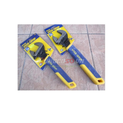 Mỏ lết Vise Grip 12″/300mm IRWIN 10505492