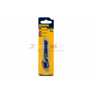 Lưỡi dao rọc giấy 18mm (bi-metal) 18mm IRWIN 10507102