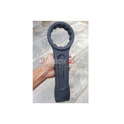 Cờ lê vòng miệng đóng 85mm Kingtony 10B0-85
