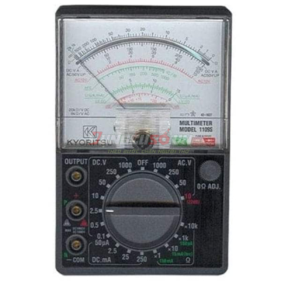 Đồng hồ vạn năng Kyoritsu 1109S