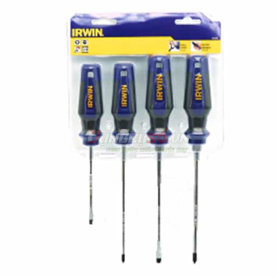 Tua vít bộ 4 cây IRWIN 1864828