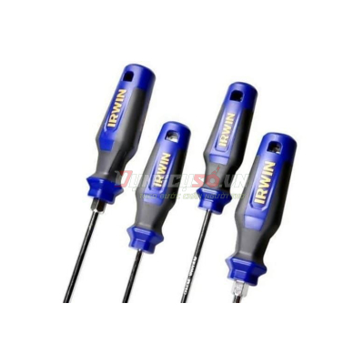 Tua vít bộ 4 cây IRWIN 1864828