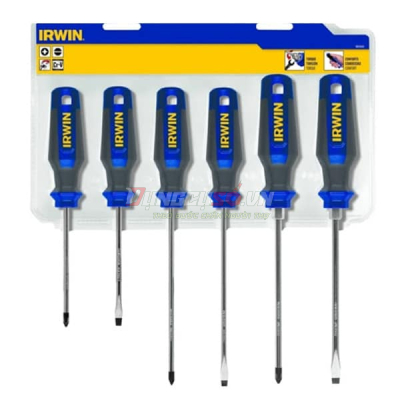 Tua vít bộ 6 cây IRWIN 1864830