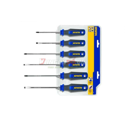 Tua vít bộ 6 cây IRWIN 1864830