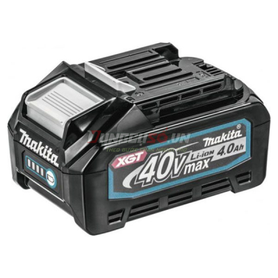 Pin 40V 4.0Ah hộp nhựa Makita BL4040