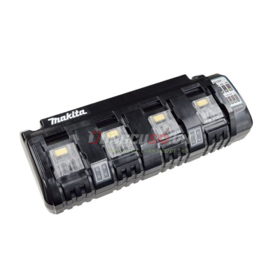 Sạc pin 4 cổng 14.4V-18VDC18SF Makita 196426-3