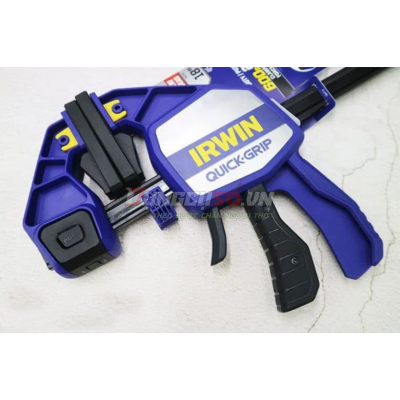 Kẹp gỗ tăng đưa nắp trắng 12″/300mm IRWIN 1964712