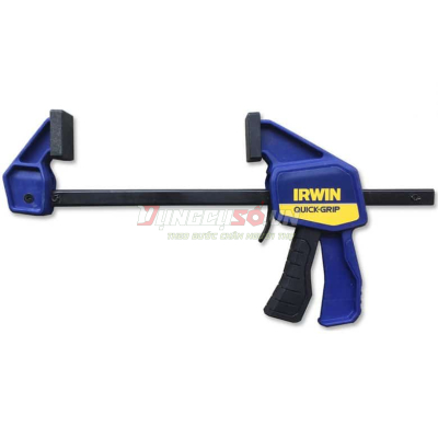 Kẹp gỗ tăng đưa nắp trắng 12″/300mm IRWIN 1964712