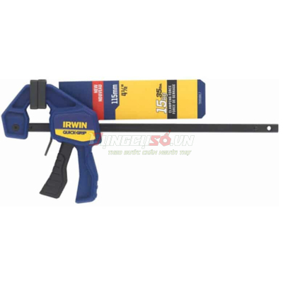 Kẹp gỗ tăng đưa Nắp xanh 24″/600mm IRWIN 1964720