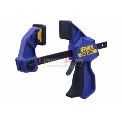 Kẹp gỗ tăng đưa Nắp xanh 24″/600mm IRWIN 1964720