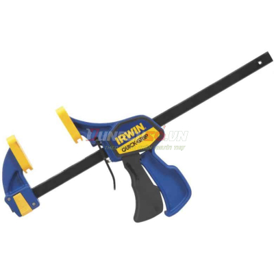 Kẹp gỗ tăng đưa Nắp xanh 12″/300mm IRWIN 1964718