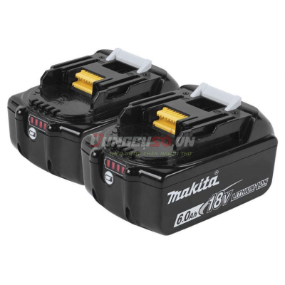 Pin 18V 6.0Ah Makita BL1860B