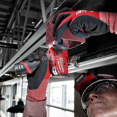 Máy vặn vít thủy lực Milwaukee M12 FQID-0C