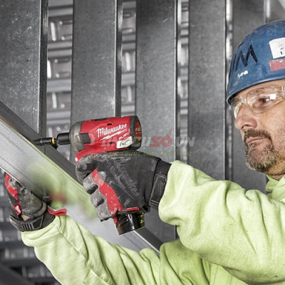 Máy vặn vít thủy lực Milwaukee M12 FQID-0C