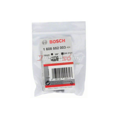 Đầu khẩu 3/8" x 34 mm x 10 mm (updating)