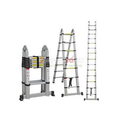 Thang rút đôi 2.5×2.5m Nakata TY-638