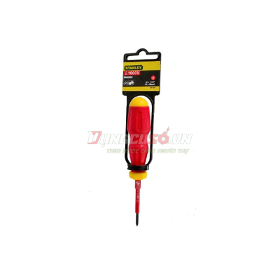 Tua vít bake cách điện PH3x150mm VDE Stanley 65-975