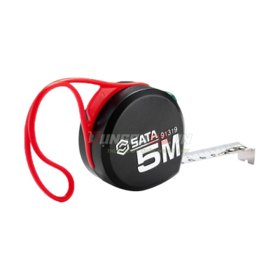 Thước cuốn thép 5m SATA 91319