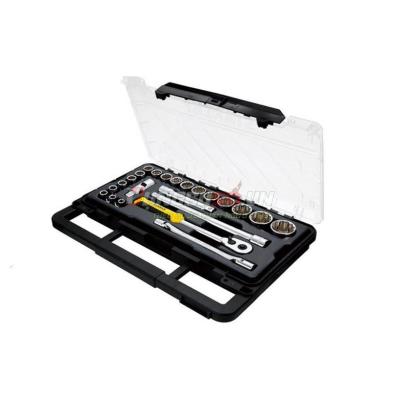 Bộ đầu tuýp 1/2″ 23 chi tiết Stanley STMT75095-8C