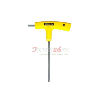 Lục giác 2 đầu chữ T 4mm Stanley 69-280