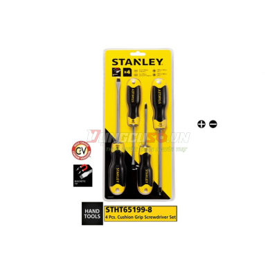 Bộ tua vít 4 chi tiết Stanley STHT65199-8
