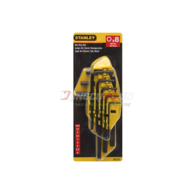 Bộ lục giác hệ MET Stanley 69-251