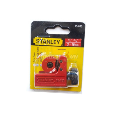 Dao cắt ống 1/8″-5/8″ (3-22mm) Stanley 93-033-22