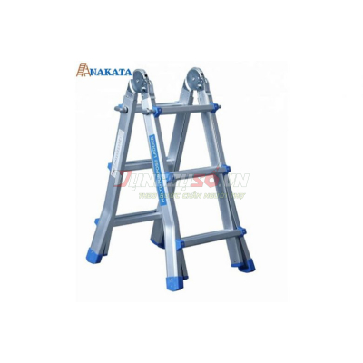 Thang nhôm đa năng 2.9m Nakata TY3A
