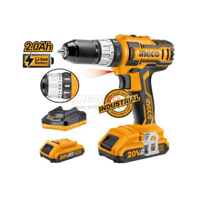 Máy khoan pin 20V INGCO CDLI20024