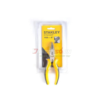 Kềm nhọn mỏ cong 6″ Stanley STHT84071-8